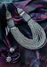 Layered Pearl Necklace - Pre Order